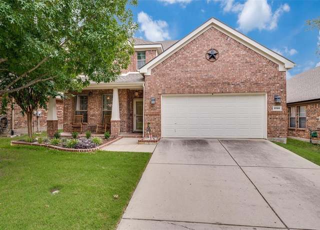 Property at 2748 Indian Oak Dr, Mckinney, TX 75071, 4 beds, 3.5 baths