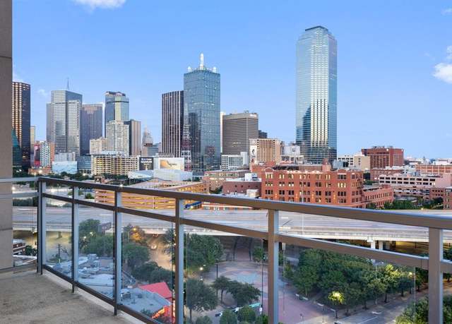 Property at 2200 Victory Ave #1105, Dallas, TX 75219, 1 bed, 1.5 baths
