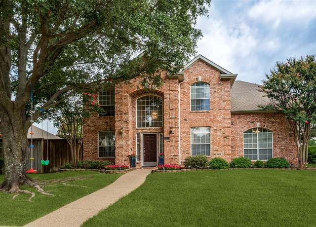 Property at 4621 Hinton Dr, Plano, TX 75024, 4 beds, 3 baths