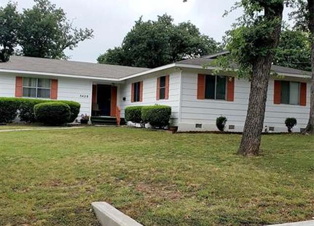 Property at 3428 Montague St, Fort Worth, TX 76119, 4 beds, 2 baths