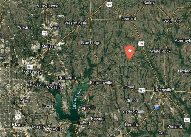 Property at TBD CR 1104 Unit 53AC, Celeste, TX 75423