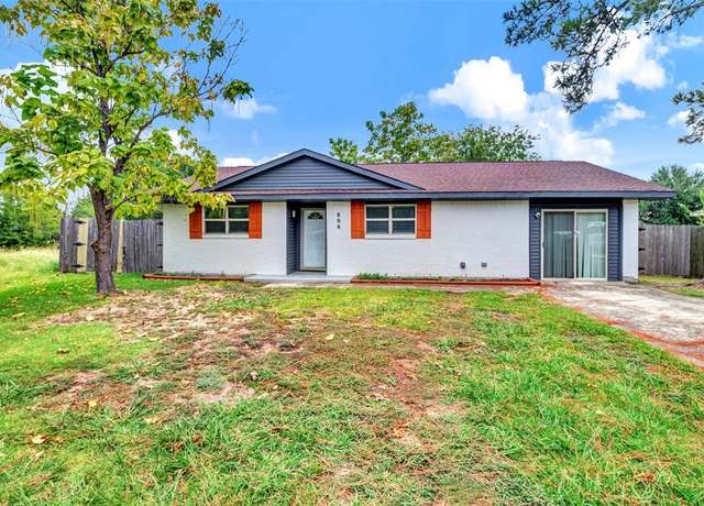 Property at 808 Bullock St, Coppell, TX 75019, 4 beds, 2 baths
