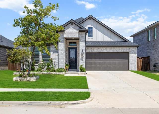 Property at 1808 Big Spring Dr, Forney, TX 75126, 3 beds, 2 baths
