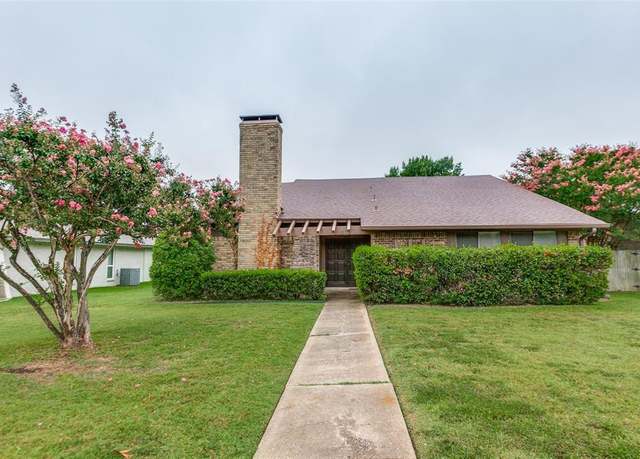 Property at 1802 Auburn Dr, Richardson, TX 75081, 4 beds, 3 baths