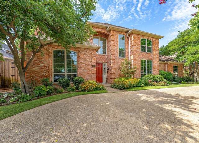 Property at 4320 Hollow Oak Dr, Dallas, TX 75287, 4 beds, 5 baths