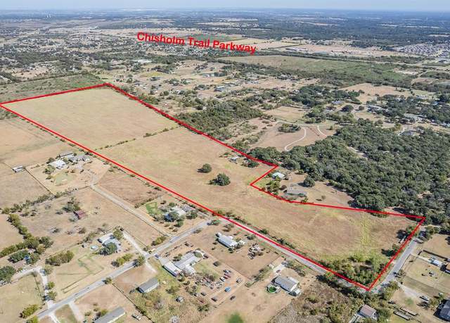 Property at 2800 County Road 911, Joshua, TX 76058