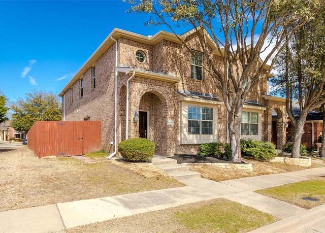 Property at 5928 Round Up Ln, Mckinney, TX 75070, 3 beds, 2.5 baths