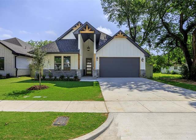 Property at 140 Cottonwood St, Fort Worth, TX 76111, 3 beds, 2 baths