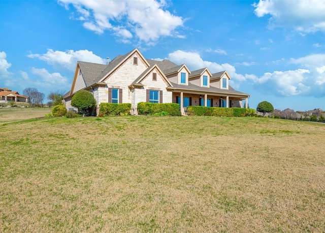 Property at 12800 Bella Sereno Ct, Fort Worth, TX 76126, 5 beds, 3.5 baths