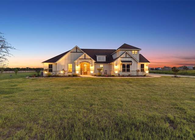 Property at 3243 County Road 2152, Caddo Mills, TX 75135, 4 beds, 4 baths