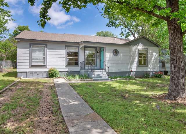 Property at 1501 W Day St, Denison, TX 75020, 4 beds, 2 baths