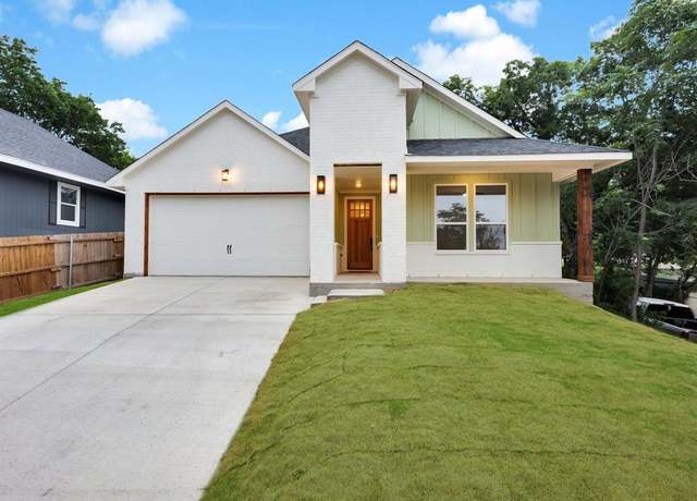 Property at 2207 Irion Ave, Fort Worth, TX 76106, 4 beds, 2 baths