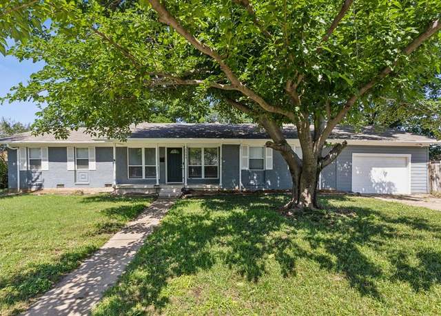 Property at 1103 Bowman St, Irving, TX 75060, 3 beds, 2 baths