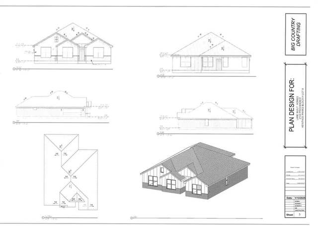 Property at 2102 Providence Dr, Abilene, TX 79601, 3 beds, 2 baths