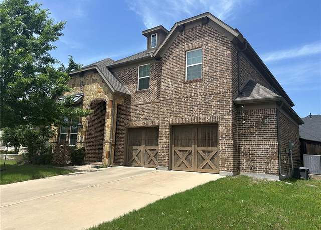 Property at 1308 Carlet Dr, Little Elm, TX 75068, 4 beds, 3.5 baths