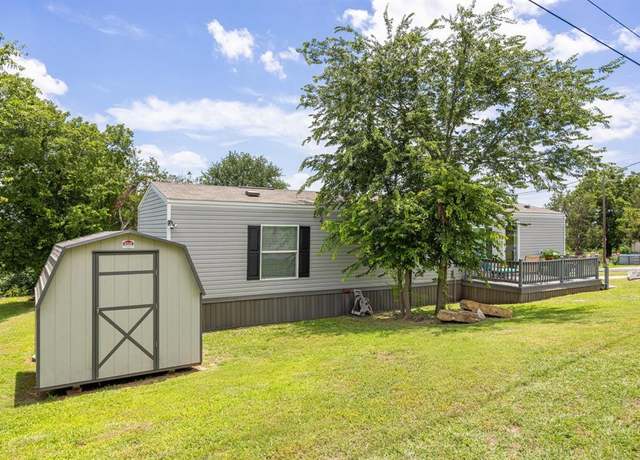 Property at 4301 Paint Rock Trl, Granbury, TX 76048, 2 beds, 2 baths