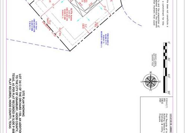 Property at 2605 Candlestick Dr, Granbury, TX 76049