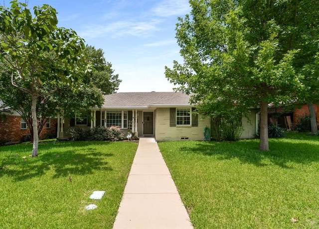 Property at 2514 Norsworthy Dr, Dallas, TX 75228, 3 beds, 2 baths