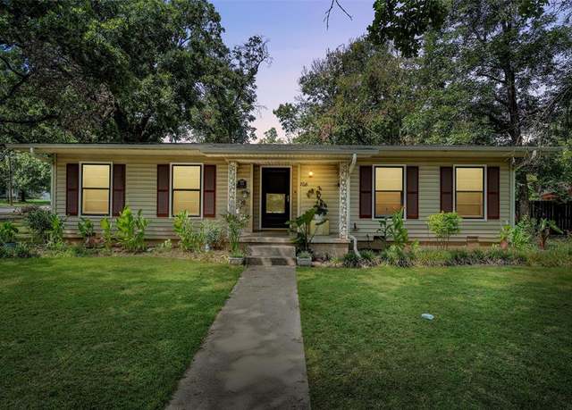 Property at 708 Triangle Pl, Waco, TX 76710, 4 beds, 2 baths