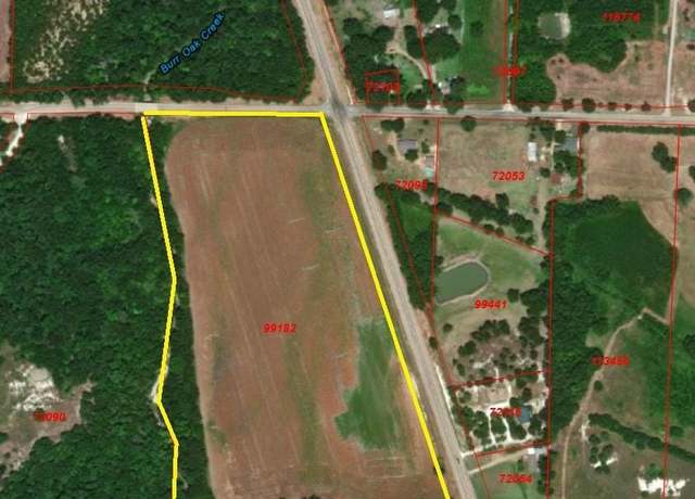 Property at tbd Fm 1553 & Hwy 11, Bonham, TX 75418