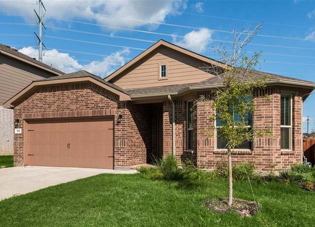 Property at 135 Lunayena Rd, Rhome, TX 76078, 4 beds, 2 baths