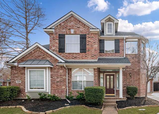 Property at 2620 Dunbar Dr, Mckinney, TX 75072, 4 beds, 2.5 baths