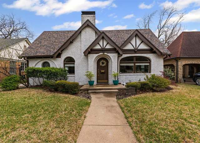 Property at 5314 Mercedes Ave, Dallas, TX 75206, 3 beds, 2 baths