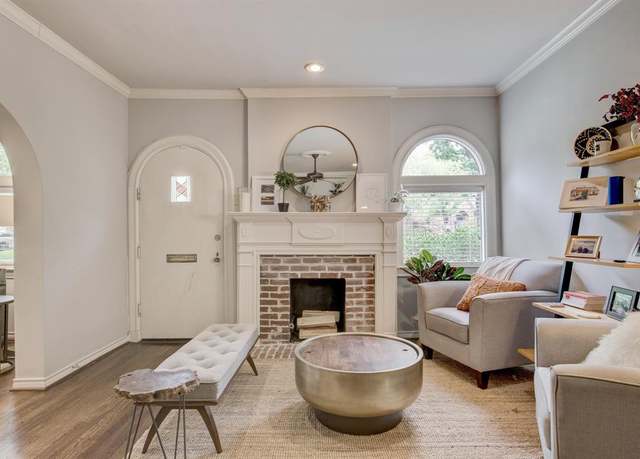 Property at 5314 Mercedes Ave, Dallas, TX 75206, 3 beds, 2 baths