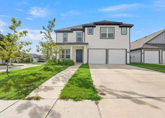 Property at 101 Spring Creek Ln, Terrell, TX 75160, 4 beds, 3 baths