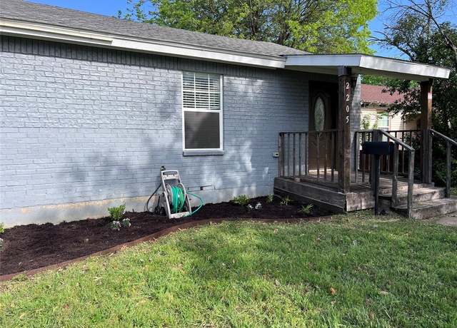 Property at 2205 N Farola Dr, Dallas, TX 75228, 3 beds, 2 baths