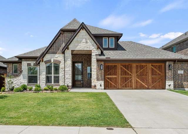 Property at 233 Resting Place Rd, Waxahachie, TX 75165, 4 beds, 2 baths