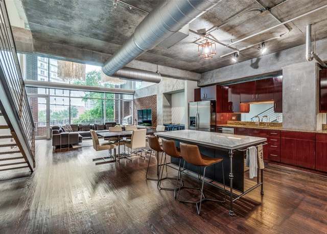 Property at 2011 Cedar Springs Rd #106, Dallas, TX 75201, 2 beds, 2 baths