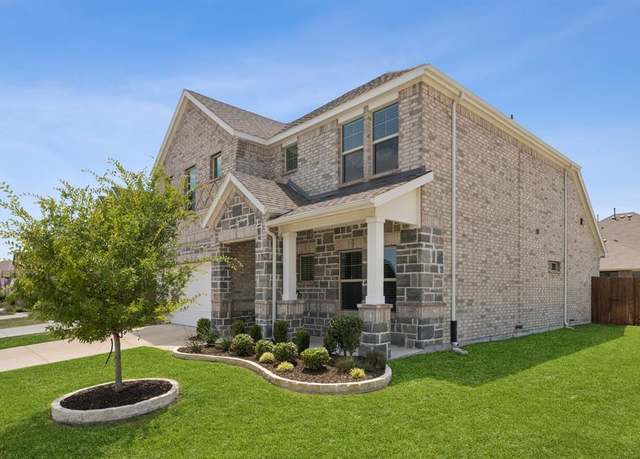 Property at 452 Ella Ln, Fate, TX 75087, 3 beds, 2.5 baths