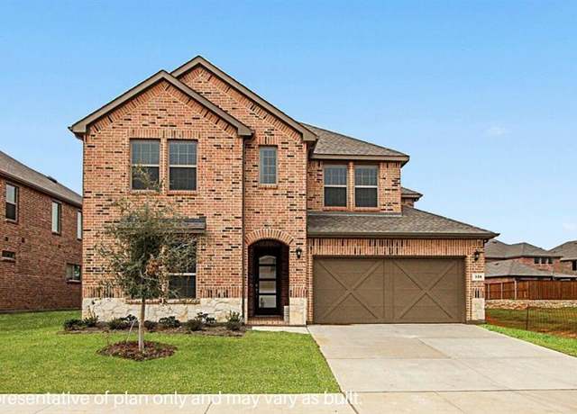 Property at 9201 Proteus Ave, Mckinney, TX 75071, 4 beds, 3 baths