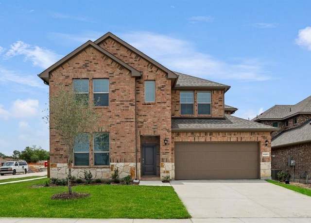 Property at 9201 Proteus Ave, Mckinney, TX 75071, 4 beds, 3 baths
