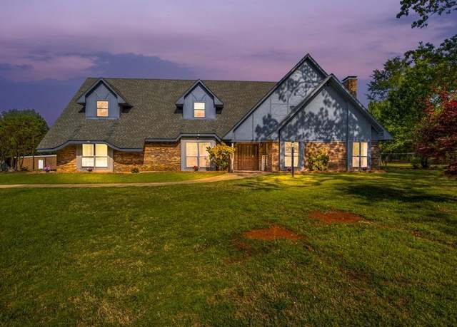 Property at 213 County Road 1407, Jacksonville, TX 75766, 5 beds, 5 baths