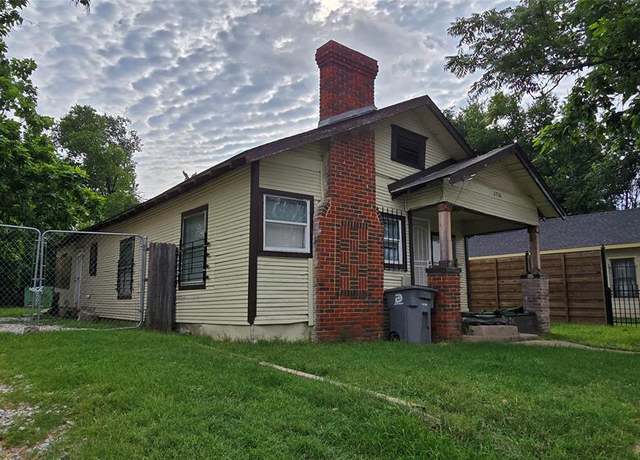 Property at 3716 Dildock St, Dallas, TX 75215, 3 beds, 1 bath