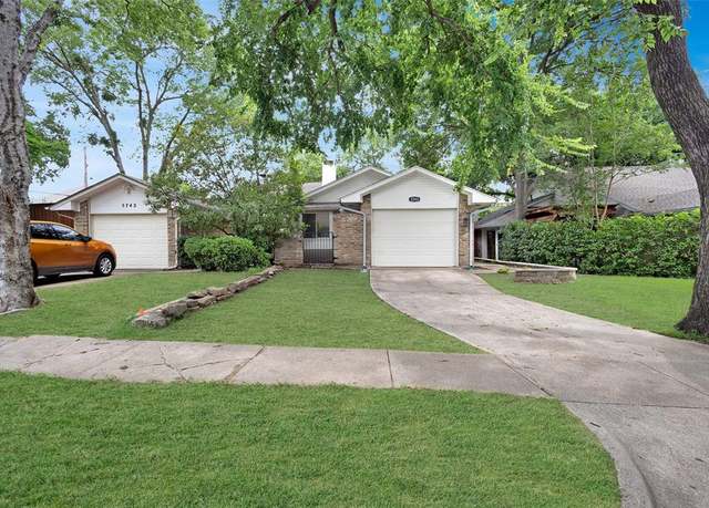Property at 5740 Penrose Ave, Dallas, TX 75206, 2 beds, 2 baths