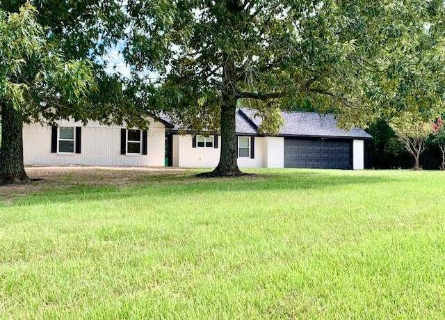 Property at 2066 Fm 1251, Beckville, TX 75631, 3 beds, 2 baths