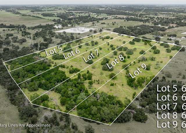 Property at Lot 7 County Road 380, Dublin, TX 76446