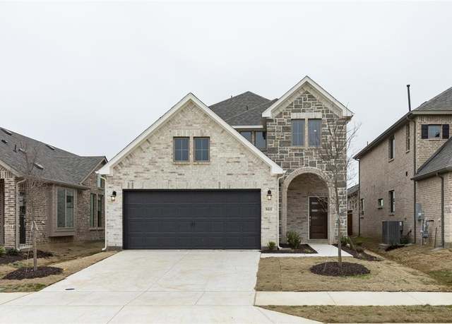 Property at 905 Lost Mine Trl, Little Elm, TX 75068, 4 beds, 3.5 baths