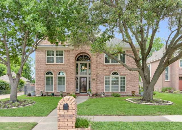 Property at 8525 Castle Creek Rd, North Richland Hills, TX 76182, 4 beds, 2.5 baths