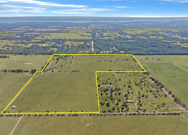 Property at 0000 County Road 2139, Kemp, TX 75143