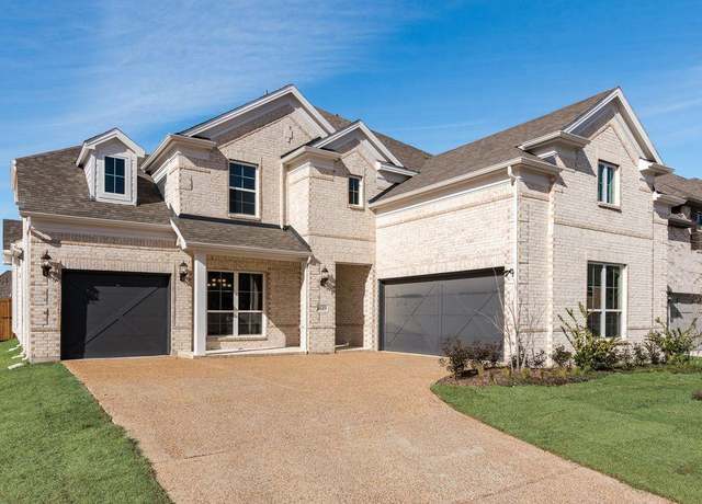 Property at 1619 Rimini Rd, Fate, TX 75087, 4 beds, 3 baths