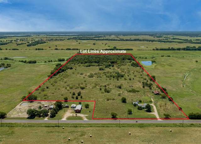Property at 23190 Fm 429, Terrell, TX 75161, 2 beds, 1 bath