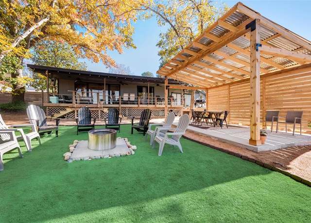 Property at 164 Redondo Rd, Gun Barrel City, TX 75156, 4 beds, 2.5 baths
