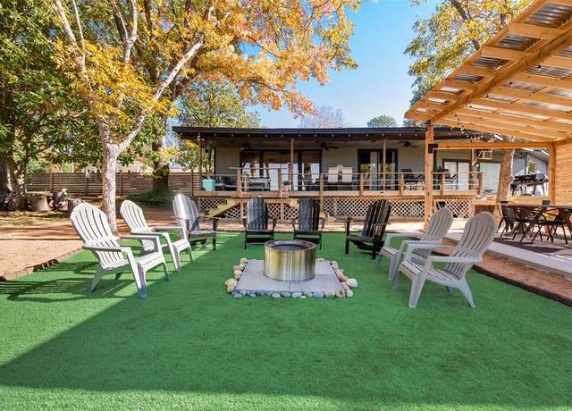 Property at 164 Redondo Rd, Gun Barrel City, TX 75156, 4 beds, 2.5 baths