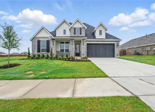 Property at 2236 Emerald Dr, Waxahachie, TX 75167, 4 beds, 4.5 baths