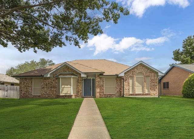 Property at 1109 Sheppard Ln, Wylie, TX 75098, 3 beds, 2 baths
