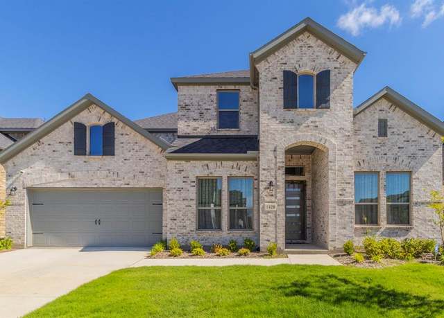 Property at 1420 Huckleberry St, Northlake, TX 76226, 4 beds, 4.5 baths